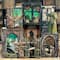 Tim Holtz; Tim Holtz® Idea-Ology Halloween Baseboards, Doors, Signs & Window Frames; Category:Halloween Papercrafting; Image:4